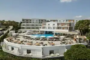 Doria Hotel Bodrum, Битез