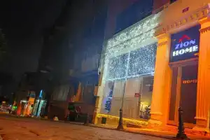 Отель «Zion Home Butik Otel», Стамбул