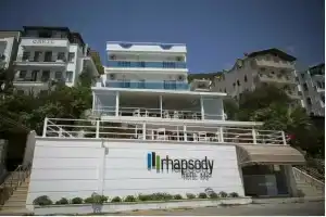 Rhapsody Hotel Kas, Каш