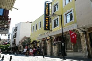 Kıspet Konak Hotel, Чанаккале