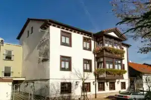 Pension Zum-Ratsherrn, Фридрихрода