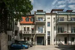 Friedrichs Apartments, Байройт