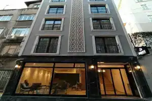 Nupera Hotel, Стамбул