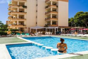 Apartamentos Arlanza - Adults Only, Платжа ден Босса