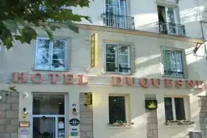 Hôtel Duquesne, Нант