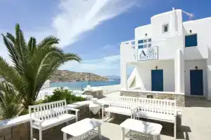 Anixi Lounge Suites - Adults Only, Орнос