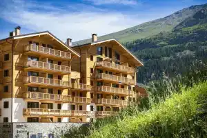 Residence Club Tignes 1800 The Altaviva, Тинь