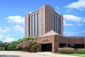Hilton Richardson Dallas, Плано