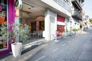 Afrodite Suites, Потос