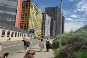 Гостиница «СоулРус», Москва