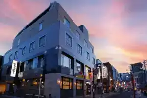 Global Cabin Yokohama Chukagai, Иокогама