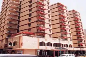 Asafra Hotel Apartments, Александрия