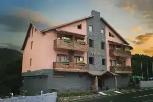 Hotel «Victoria Bakuriani», Бакуриани