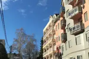Rozsahaz Heviz Apartments, Хевиз