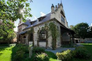 Vila Walter & Son, Подебрады