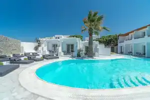 Omnia Mykonos Boutique Hotel & Suites, Орнос
