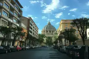 Мини-отель «Affreschi a San Pietro», Рим