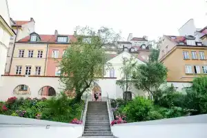 Bridge Old Town Hostel, Варшава