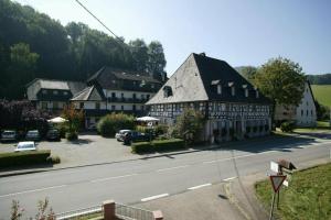Landidyll Hotel Zum Kreuz, Глоттерталь