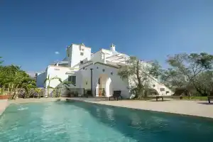 Casale Donna Rosa, Тулье