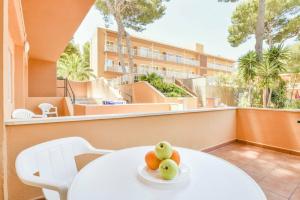 Apartamentos Don Juan, Л'Аренал