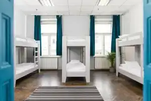 2b Hostel & Rooms, Будапешт