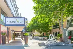 Hotel «Airone», Римини