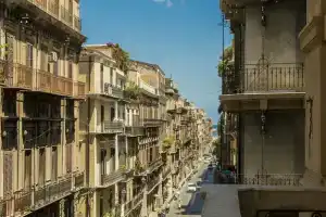 Palazzo Savona, Палермо