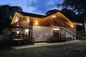 Дом для отпуска «Орлиное Поместье», Архыз