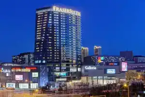 Fraser Suites Dalian, Далянь