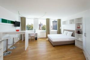 Brera Serviced Apartments Nürnberg, Нюрнберг