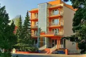 Hotel Polaris III, Альбек