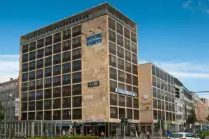 Hotel Conti, Мюнстер