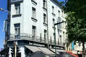 Hotel Stalingrad, Брюссель