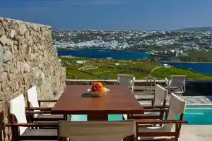 Nalu Villa Mykonos, Агиос Иоаннис