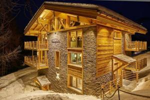 Chalet Annapurna, Саас-Фе
