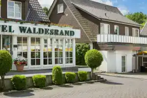 Hotel Waldesrand, Херфорд