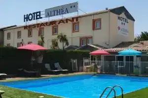 Hotel Althea, Безье