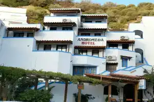 Hotel Andromeda, Агиа Галини