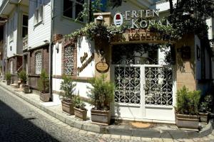 Отель «Erten Konak», Стамбул