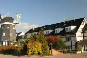 Pommern Mühle, Иккермюнде