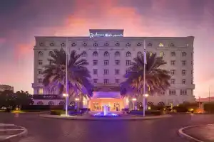 Radisson Blu Hotel, Muscat, Маскат