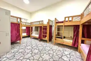 Hello Hostel, Дубай