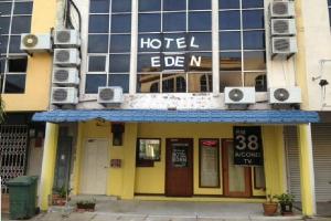 Hotel Eden, Малакка