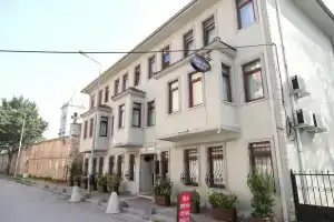 Ramparts Hotel, Стамбул