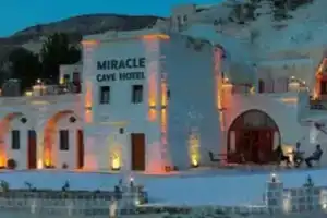 Miracle Cave, Чавушин