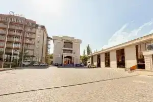 Отель «Классик», Ош