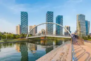 Brown Dot Hotel Incheon Songdo, Инчхон