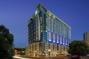 Residence Inn by Marriott Nashville Downtown/Convention Center, Нэшвилл