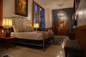 School 31 Lofts at Colors Studios, Рочестер